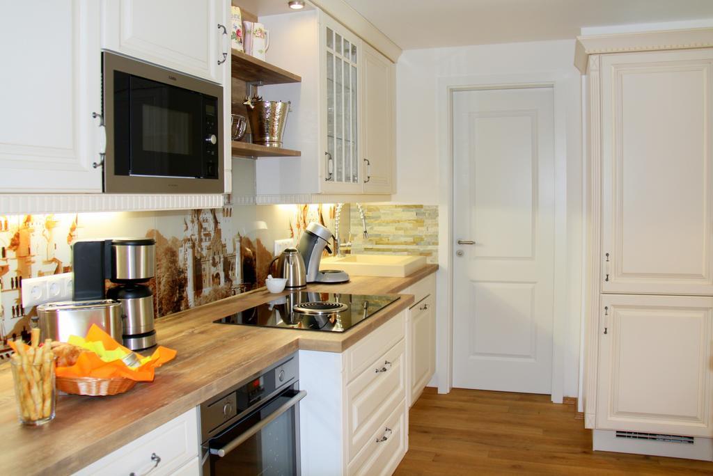 Appartement Ferienwohnung-koenigsschloesser *