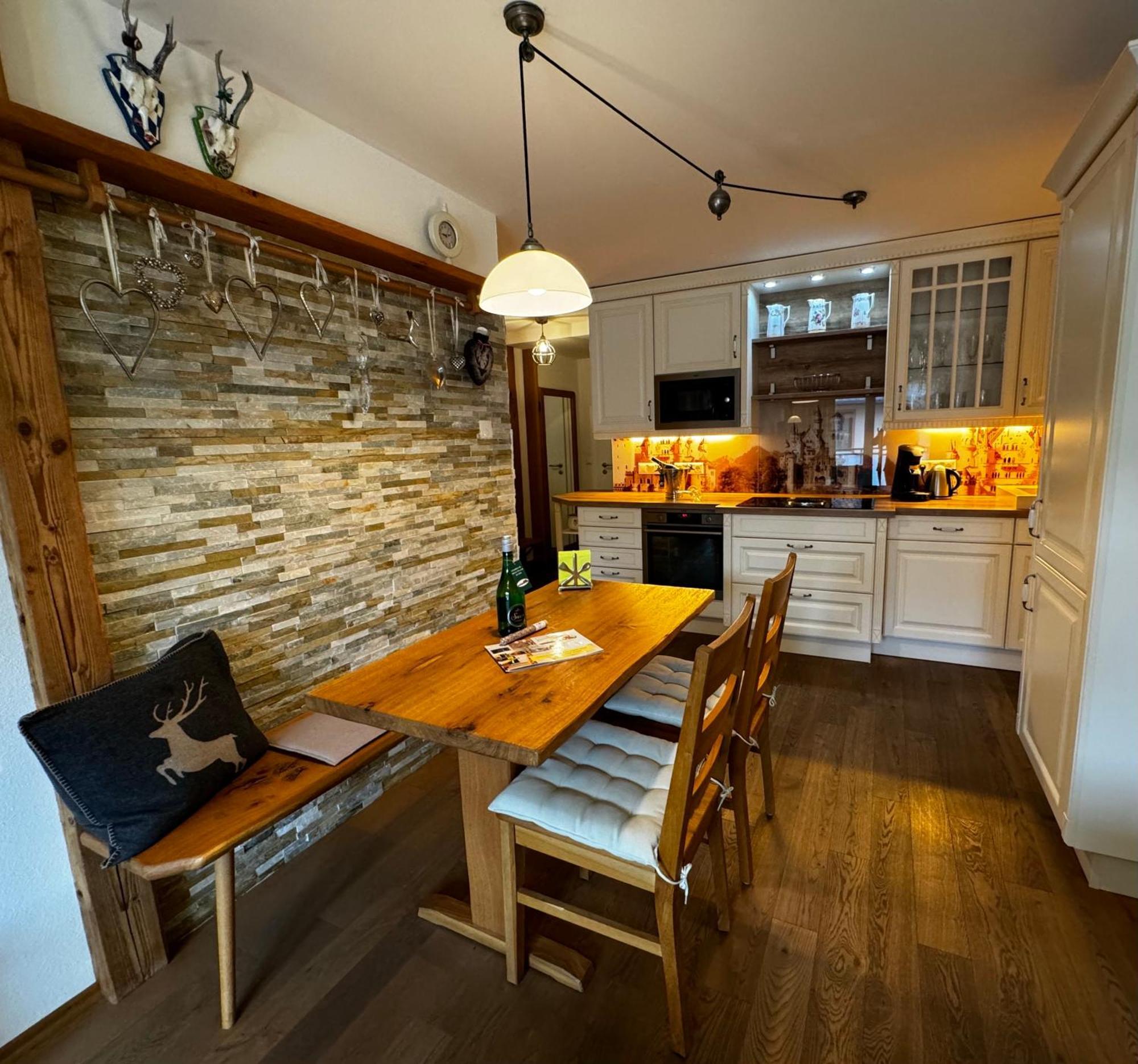 Ferienwohnung-koenigsschloesser Appartement *