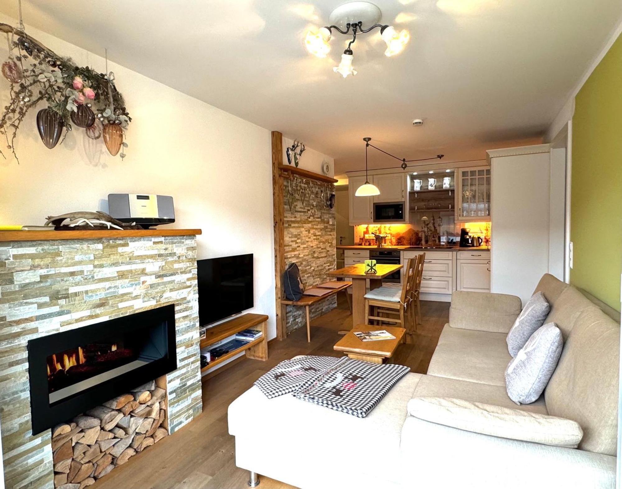 Appartement Ferienwohnung-koenigsschloesser Füssen