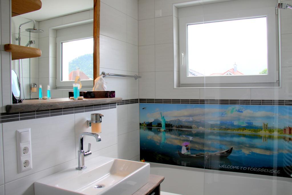 Ferienwohnung-koenigsschloesser Appartement Füssen