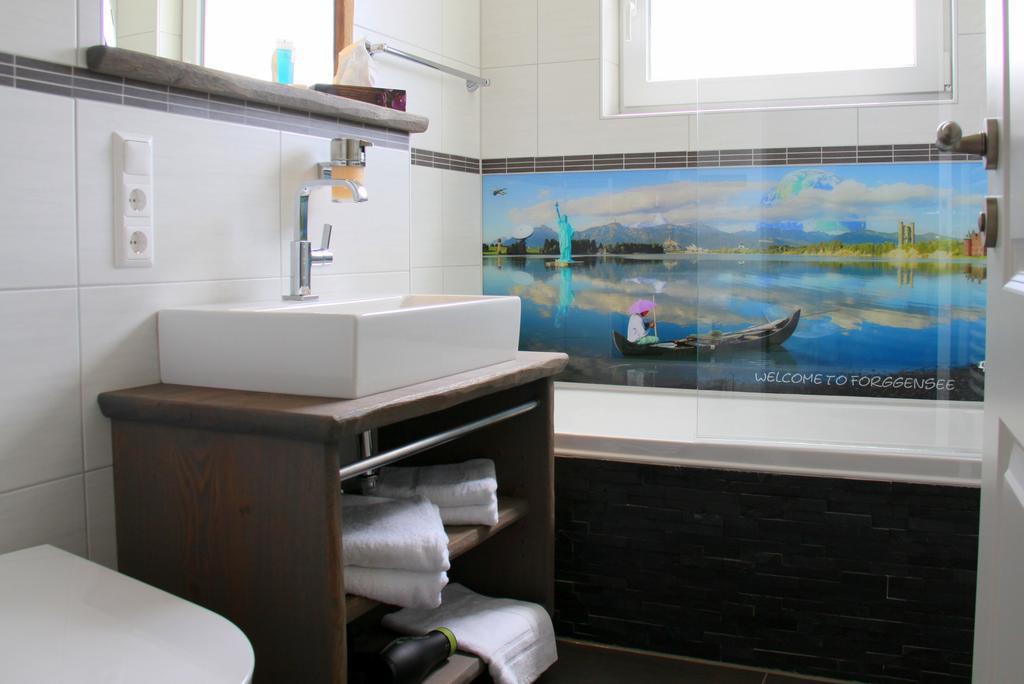 Appartement Ferienwohnung-koenigsschloesser