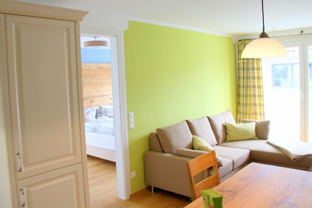Appartement Ferienwohnung-koenigsschloesser Füssen